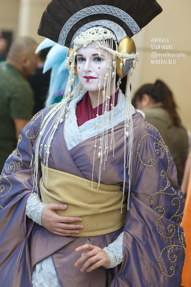 Illustration for article titled Our Favorite Cosplay From The 2019 Chicago Comic & Entertainment Expo